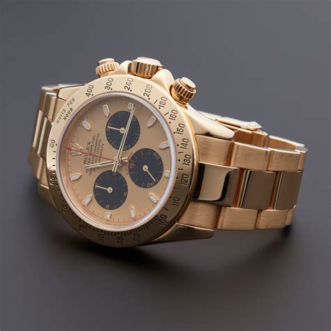 rolex daytona precisione|rolex chronograph dial.